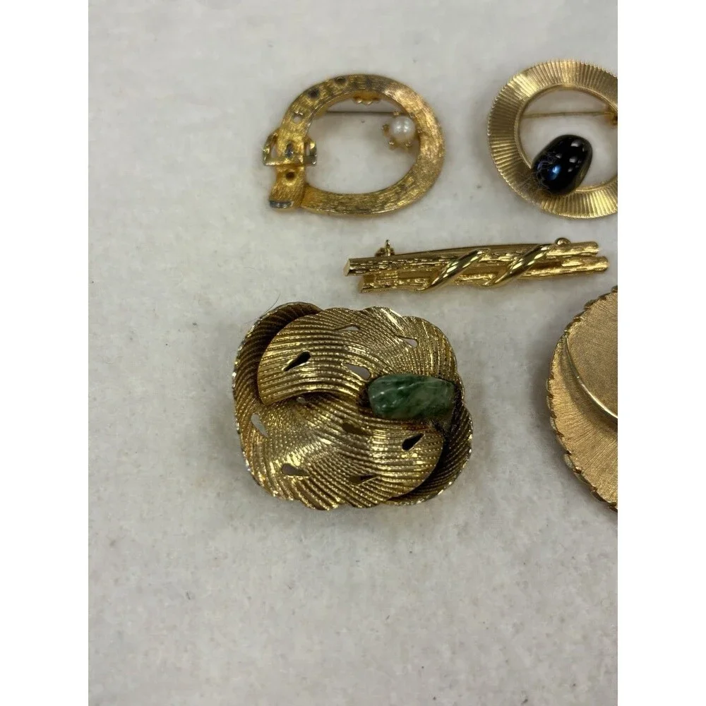 Mamselle vintage gold